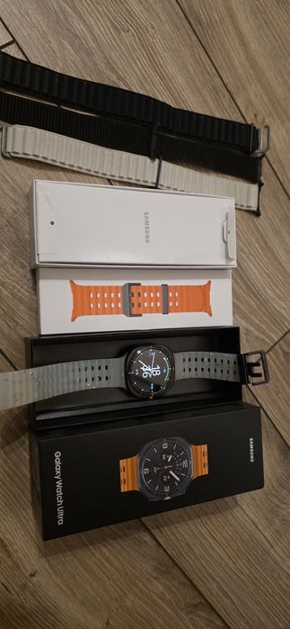 Samsunt watch ultra