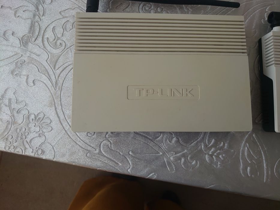 ADSL модем TP-Link