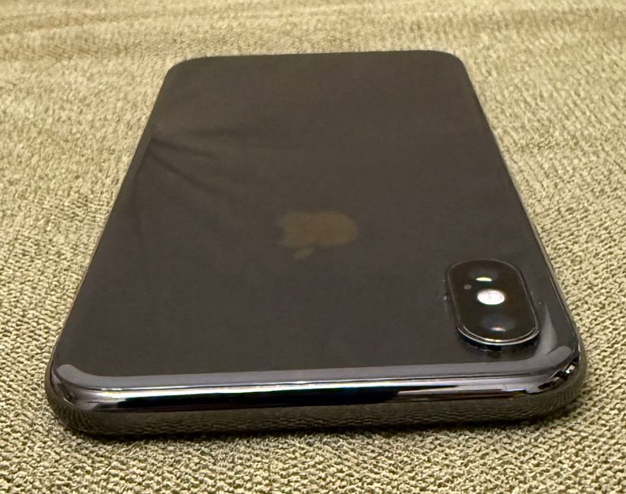 iPhone X (iPhone 10), 256гб, space gray