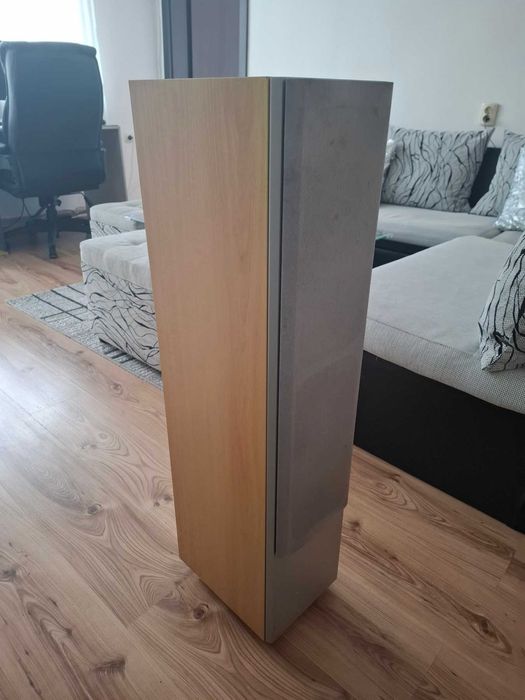 Тонколони немски 2 броя 3-лентови 120 W 8 Ohm Kompernass KH 502