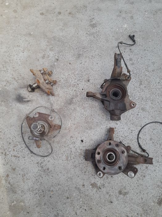 Fuzeta Butuc Rulment Senzor ABS Fata Spate Renault Grand Scenic 3