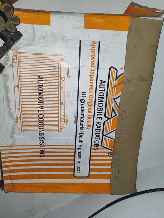 Продам радиатор на кондиционер