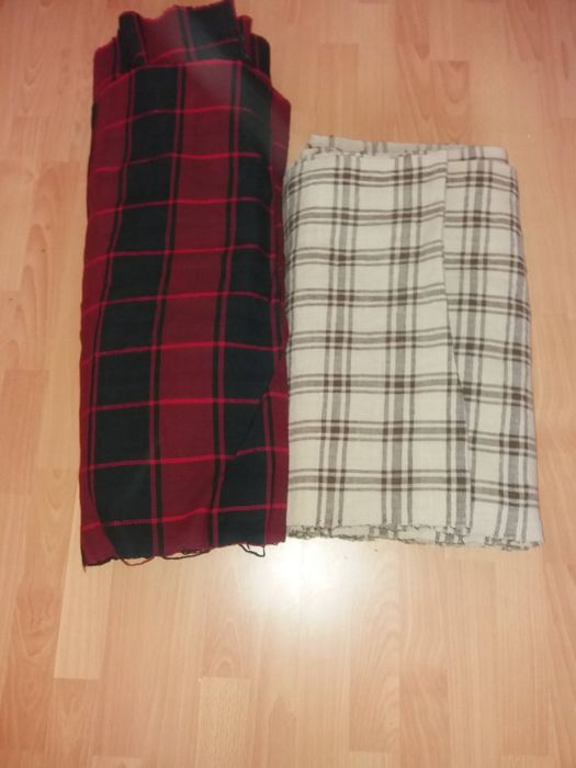 Платовете са чисто нови