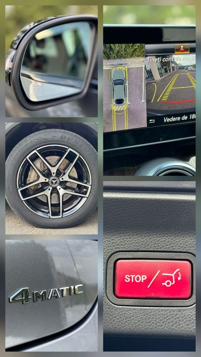 Mercedes GLC Coupe
