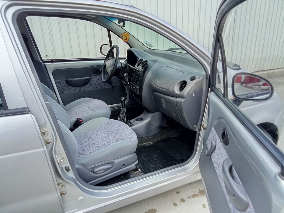 Vând Matiz  Daewoo