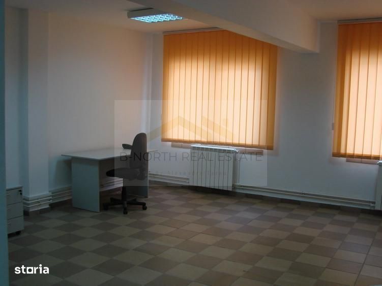 Spații birouri Grozăvești – Regie | 25–350 mp | De la 5,5 €/mp + mente