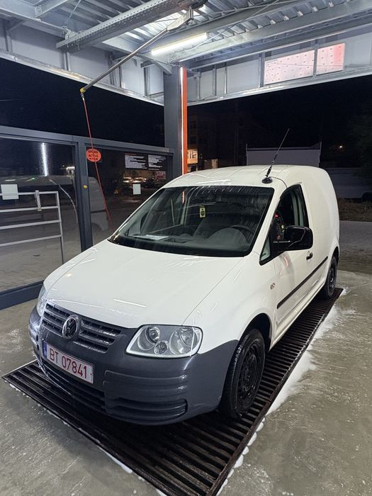VOLKSWAGEN Caddy 2004 — imagine 2