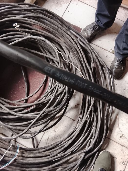 Кабель для света