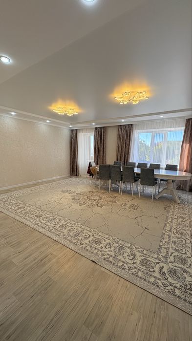 3 комнатная квартира