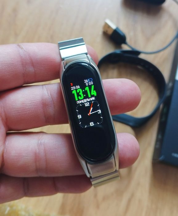 Xiaomi mi band 4 black