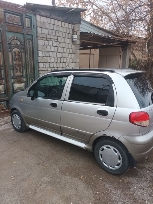 Matiz sotiladi srocna