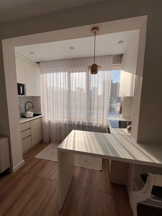 2 комнатная квартира