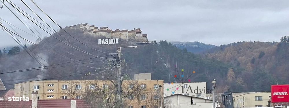 Teren intravilan Râșnov