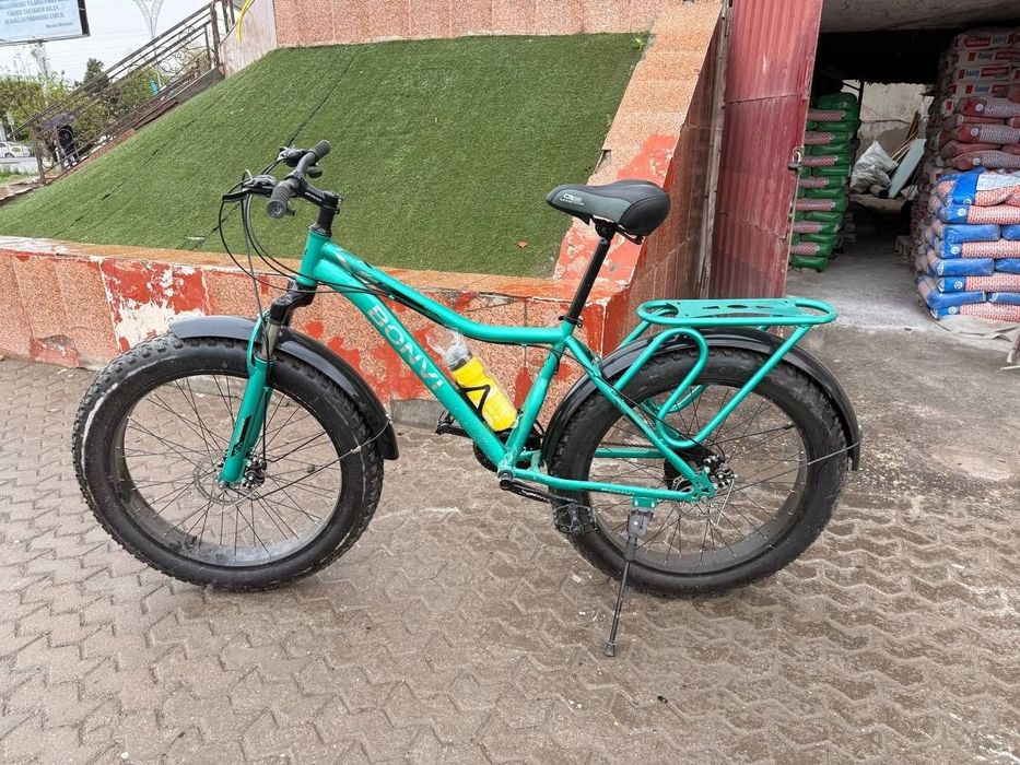 Yangi velik sotiladi