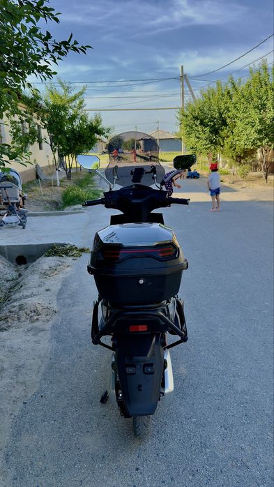 Скутер Super Drongo New