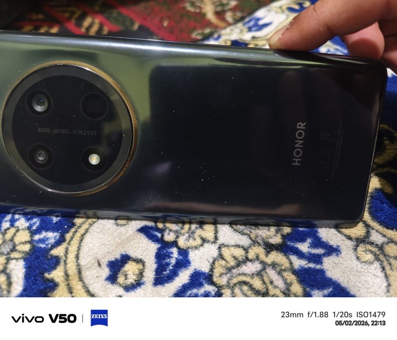 Honor X9c narxi 3 mlyon sõm kami bor kelishamiz