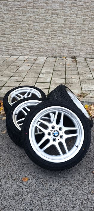 M parallel 18" 8.5j ,9.5j