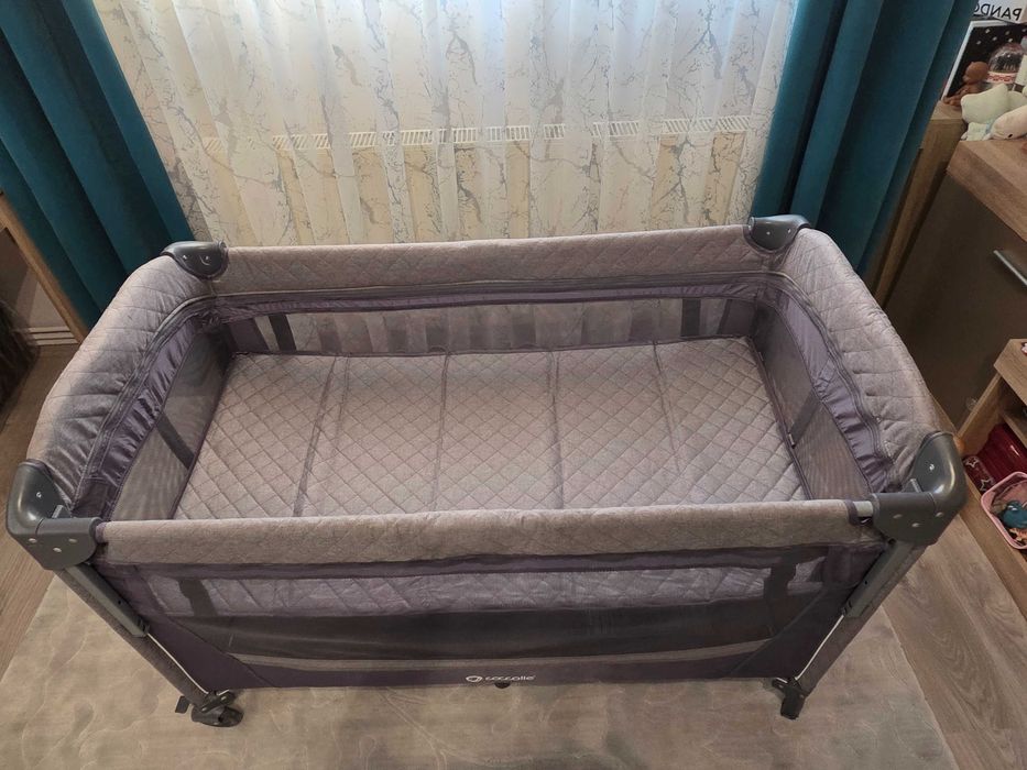 Pat pliant bebe Coccolle