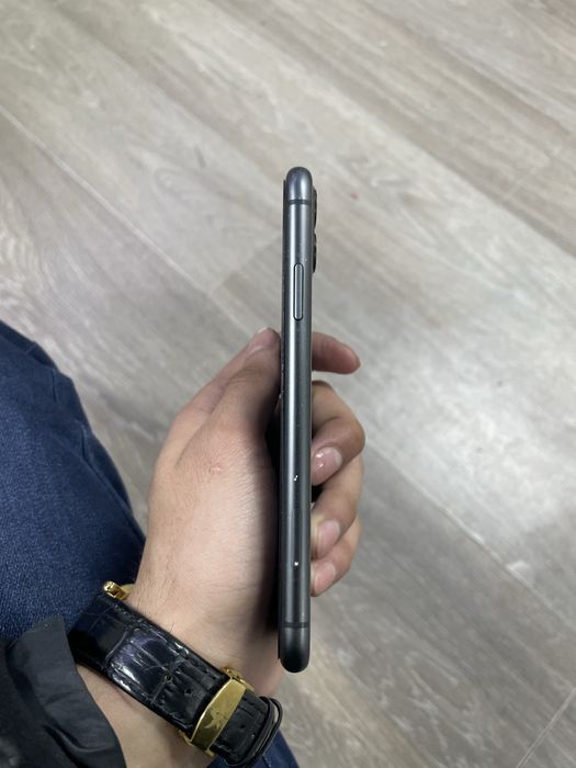 Iphone 11 чёрный
