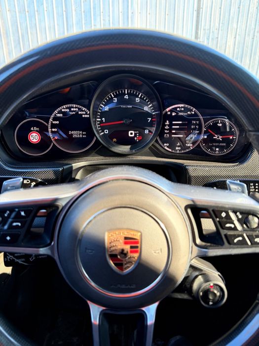 Porsche Panamera 4s