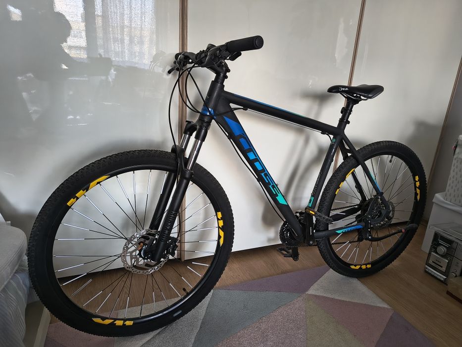 Велосипед  Cross 29" Grx 9