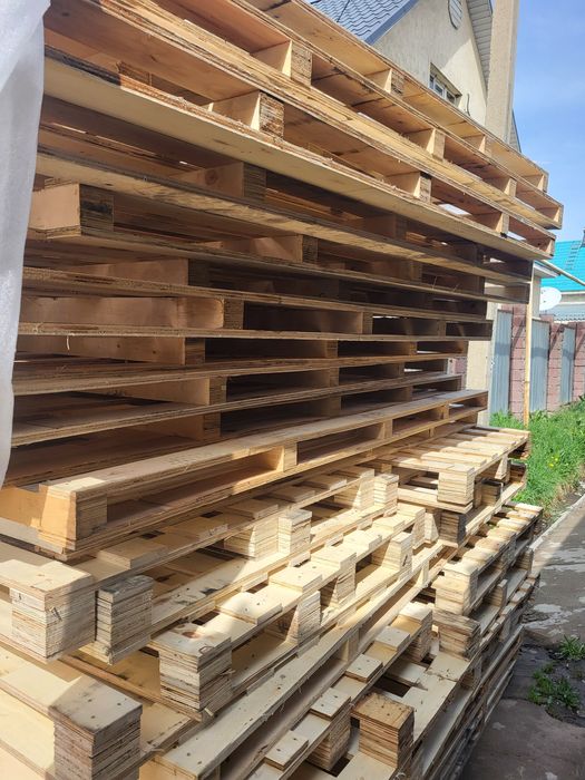 Паддон пальто европаллет