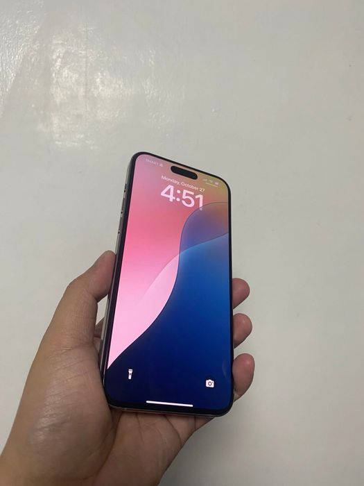 iPhone 15 PRO MAX impecabil cu 96% Bateria