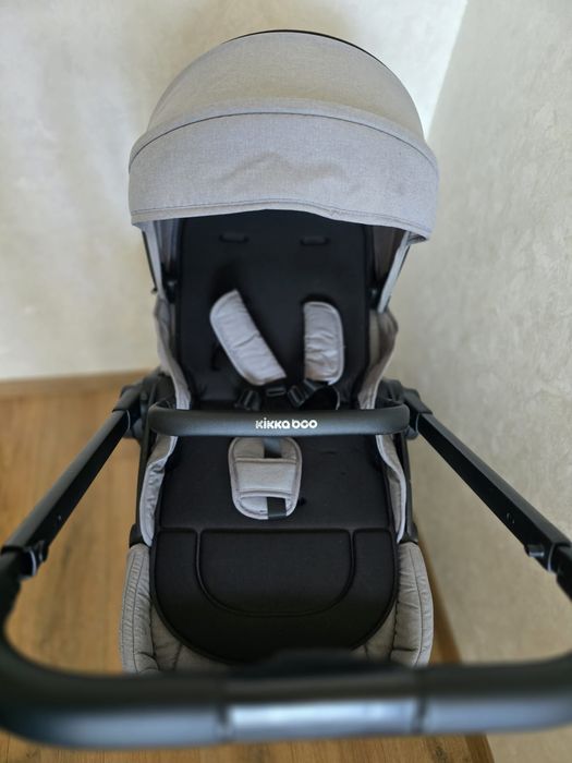 Комбинирана количка 3в1 Kikka boo cherie