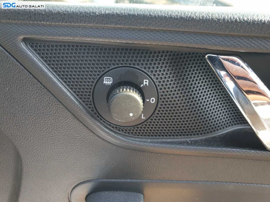 Buton Reglaj Oglinzi Skoda Rapid 2012 - 2022 [C4429]