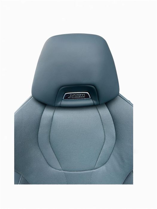 Bmw XM G09 комплект седалки