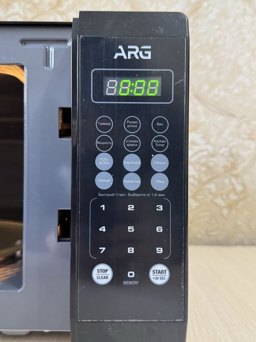 Микроволновая печь новая