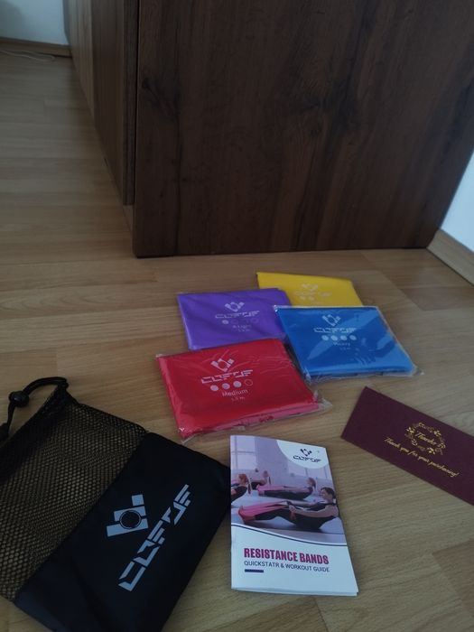 Фитнес ластици COFOF