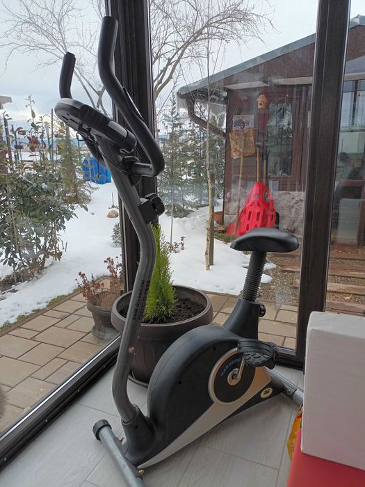 Bicicleta ergonomica magnetica Body