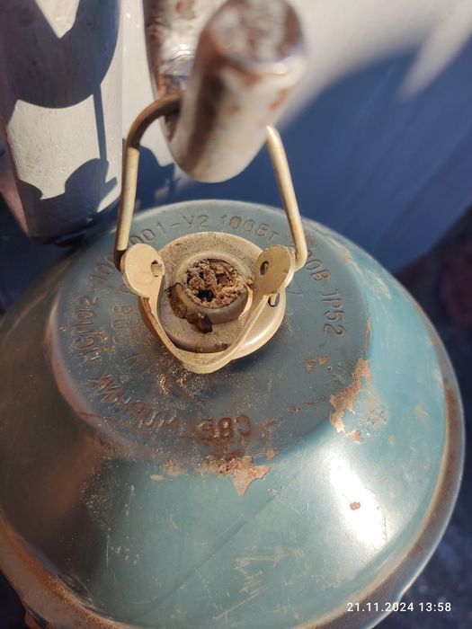 Фонарь       навесной