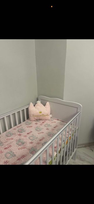 Детско креватче закупено от АИКО