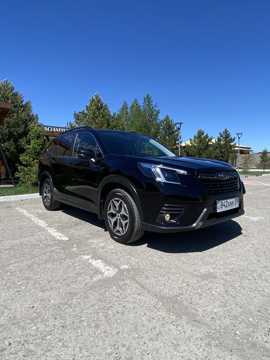 Subaru forester 2023 европеец. Обмен на квартиру