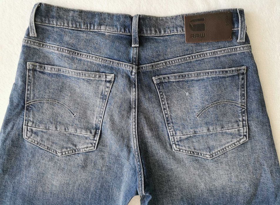 Мъжки бермуди G-star Raw 89 лв