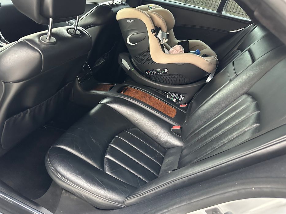 Mercedes Benz CLS550 W219