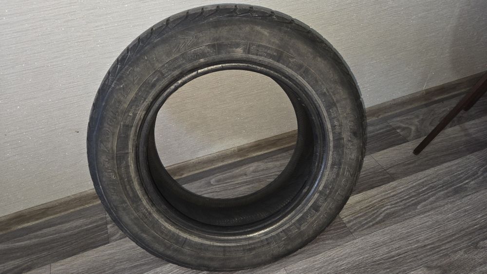 Летние шины на 195х65х15
