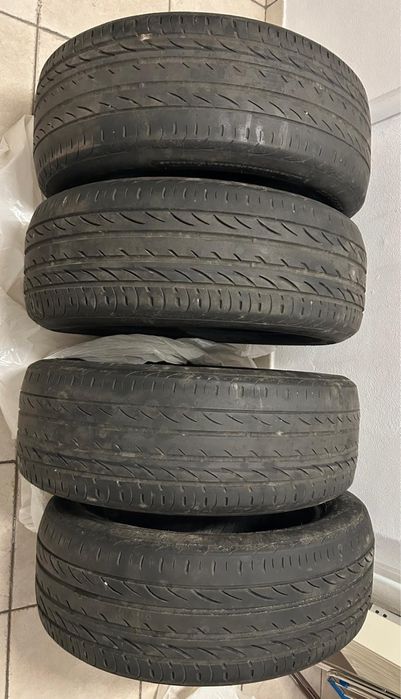 Vand anvelope/cauciucuri de vara Pirelli Nero GT, 225/55/ R17 101 V