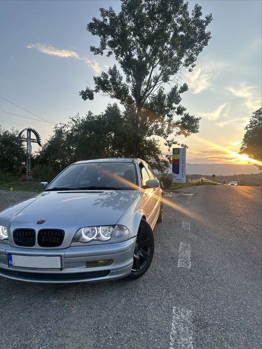 Bmw 318i 1999 m43