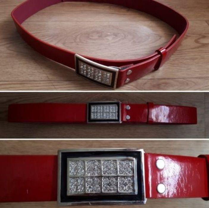 Женские ремни (четыре вида)