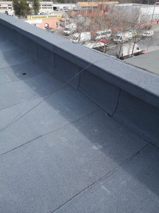 Hidroizolatii terase casa si bloc, hidroizolatii socluri fundatii