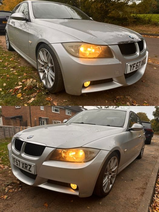 Interior recaro BMW e90
