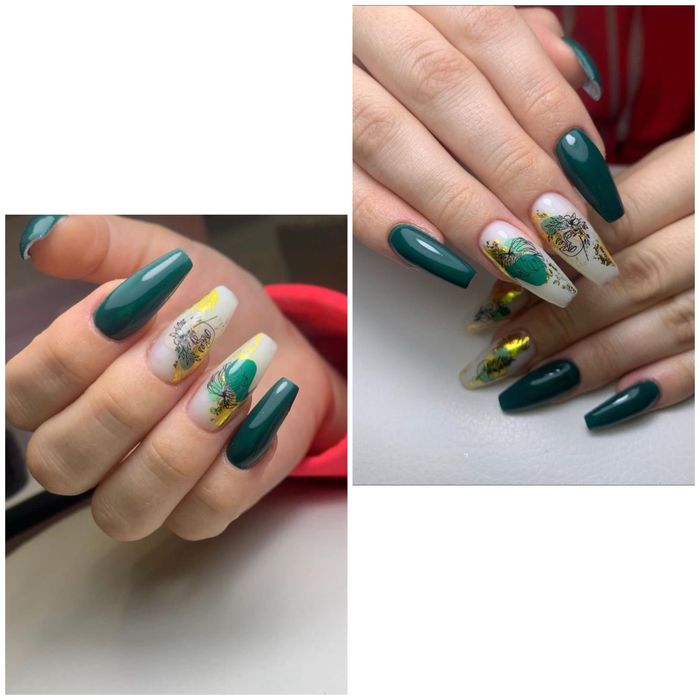 Маникюр Педикюр Наращивание ногтей