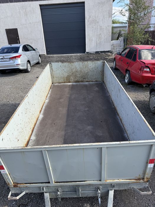 Продам прицеп с документами