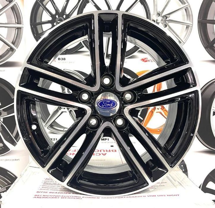 Jante Ford Focus, Mondeo, Puma,  C max, S max, Kuga,  Galaxy,  17 inch