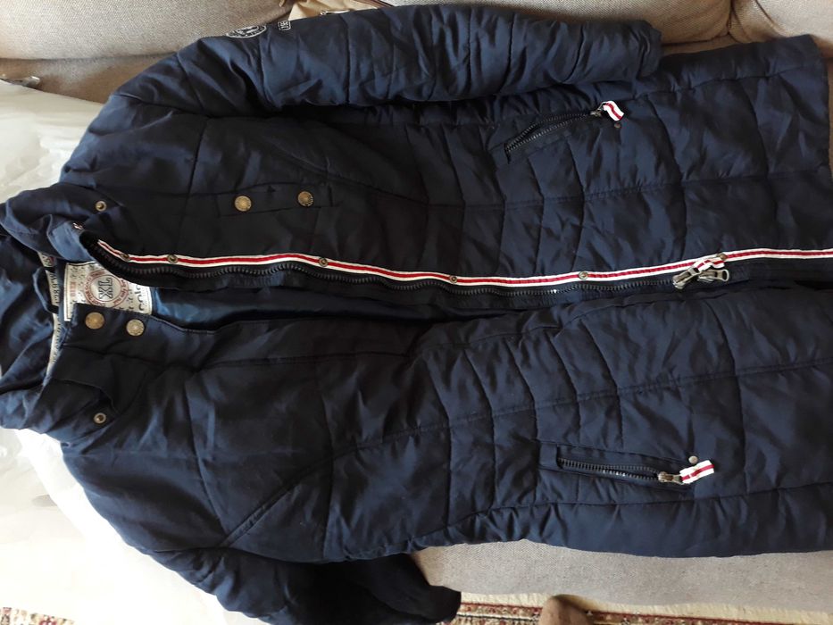 Демисезонная куртка-плащ 50р