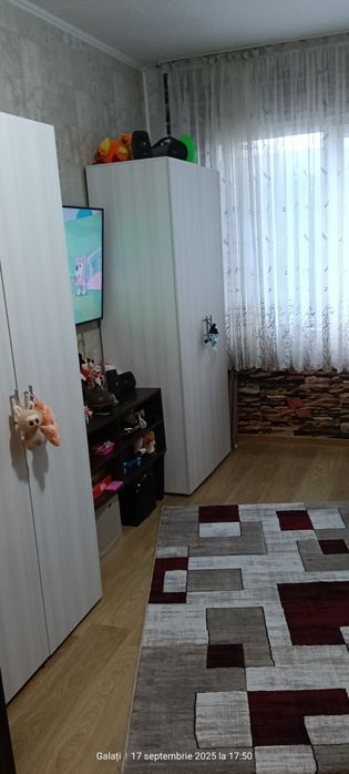 Garsoniera port etaj 2