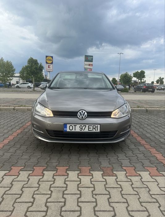 VOLKSWAGEN Golf 2014 — imagine 2